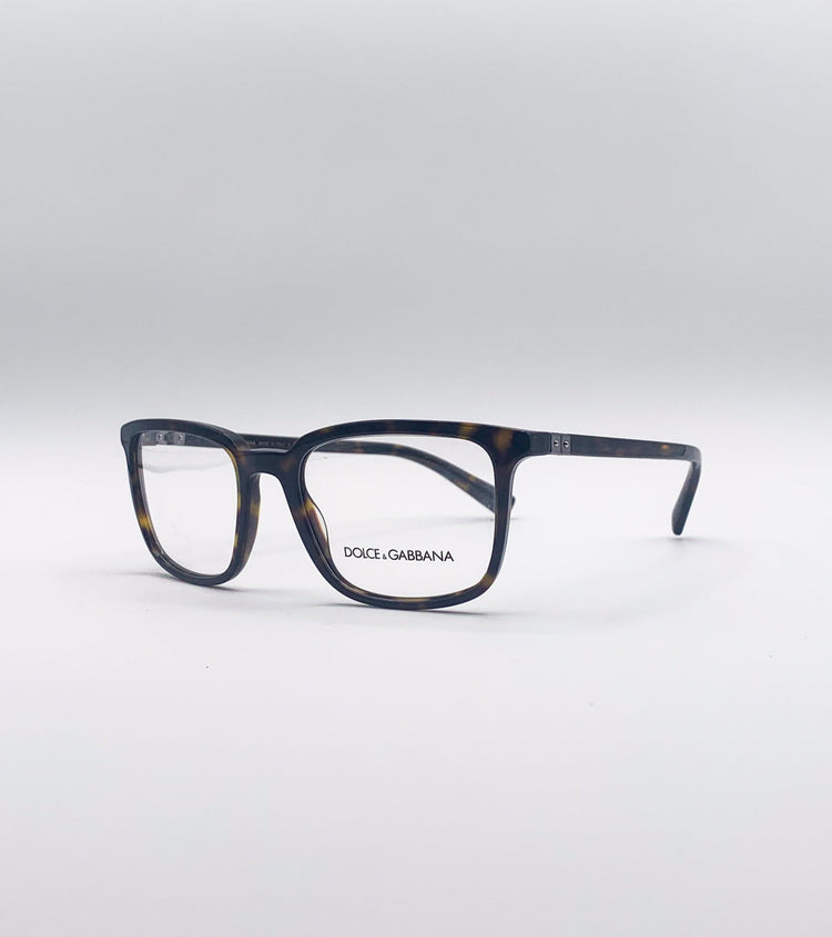 Dolce & Gabbana Occhiali da vista Dolce & Gabbana DG3304 - vista laterale