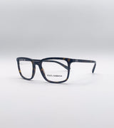 Dolce & Gabbana Occhiali da vista Dolce & Gabbana DG3304 - vista laterale