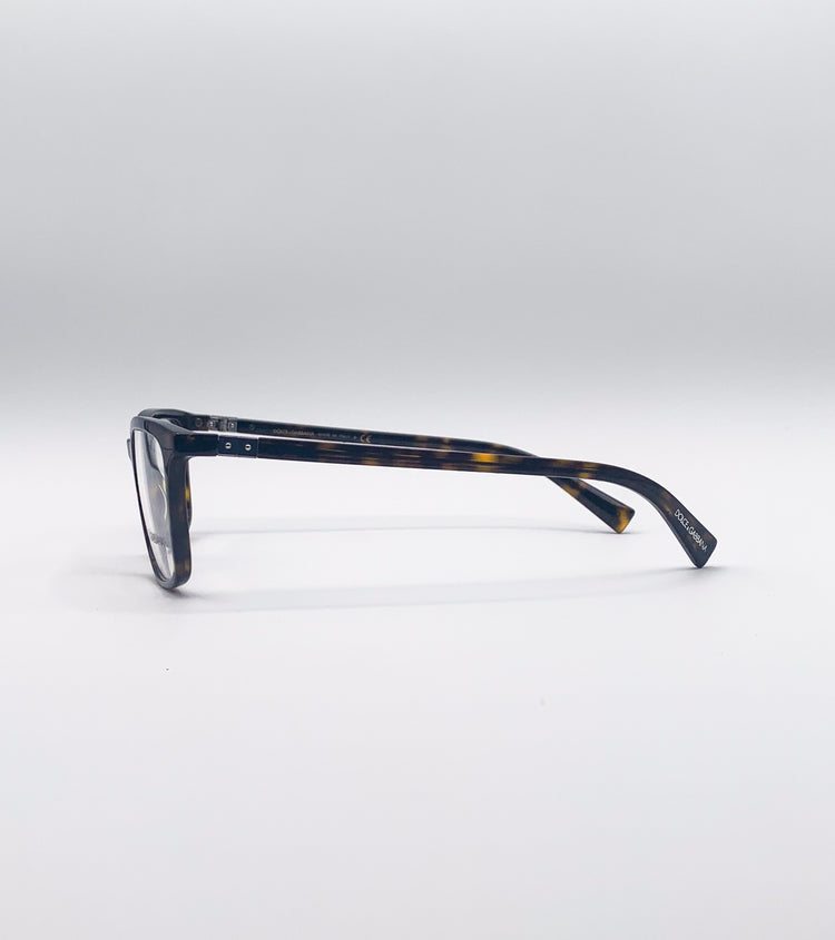 Occhiali da vista Dolce & Gabbana DG3304 - dettaglio