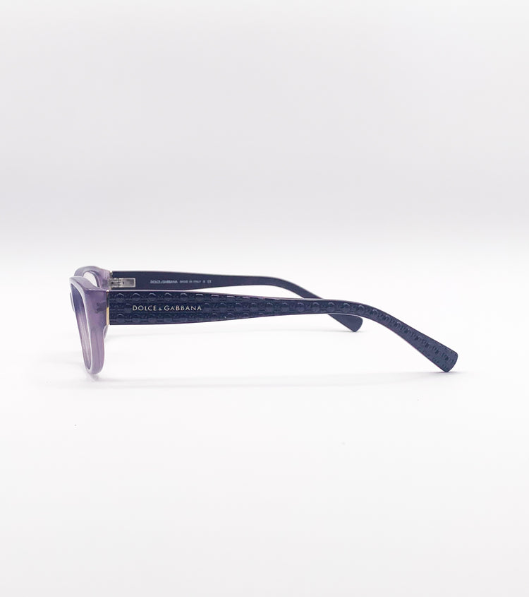 Occhiali da vista Dolce & Gabbana DG3125 - dettaglio