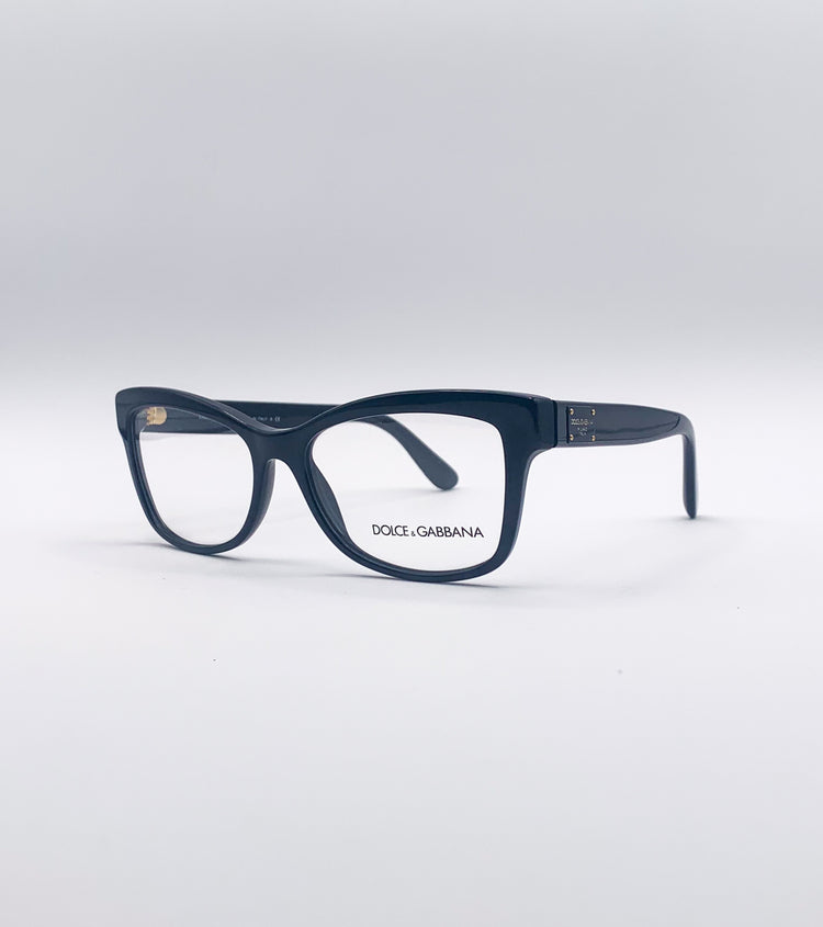 Occhiali da vista Dolce & Gabbana DG3254 - vista laterale