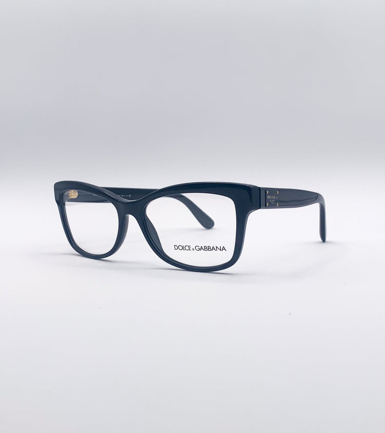 Dolce & Gabbana Occhiali da vista Dolce & Gabbana DG3254 - vista laterale