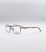 Occhiali da vista Ray Ban RX6088 - vista laterale