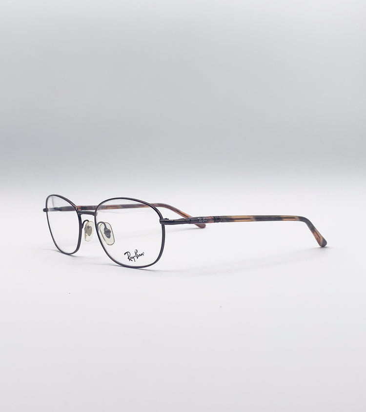 Occhiali da vista Ray Ban RX6088 - vista laterale
