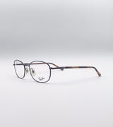 Ray Ban Occhiali da vista Ray Ban RX6088 - vista laterale