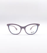 Occhiali da vista Ray Ban RX5360 - vista frontale