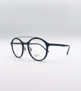 Occhiali da vista Ray Ban RX7111 - vista laterale