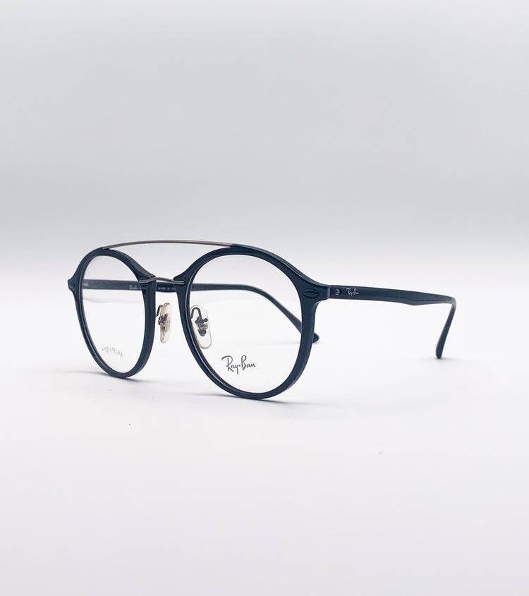 Occhiali da vista Ray Ban RX7111 - vista laterale