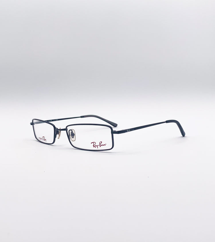 Occhiali da lettura Ray Ban memoRay RX7505 - vista laterale