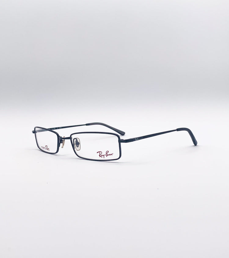 Ray Ban Occhiali da lettura Ray Ban memoRay RX7505 - vista laterale