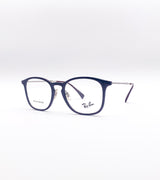 Occhiali da vista Ray Ban Graphene RX8954 - vista laterale