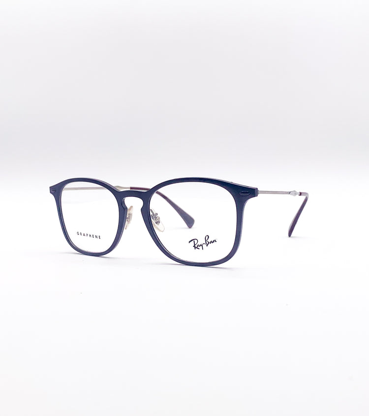 Occhiali da vista Ray Ban Graphene RX8954 - vista laterale