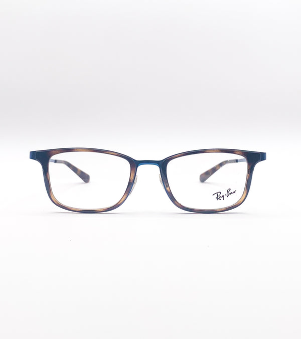 Occhiali da vista Ray Ban RX6373M - vista frontale