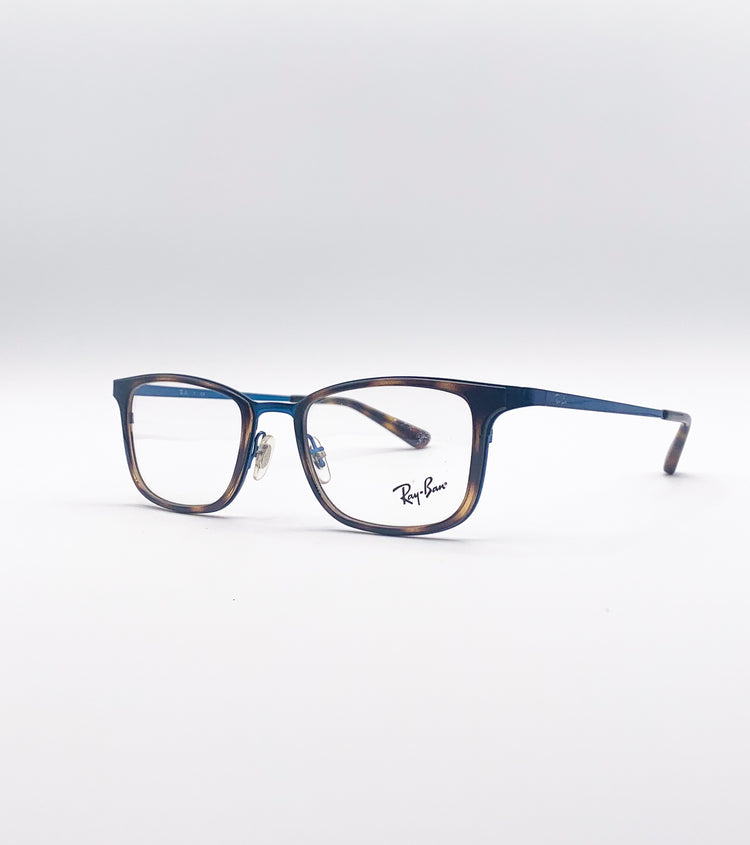 Occhiali da vista Ray Ban RX6373M - vista laterale