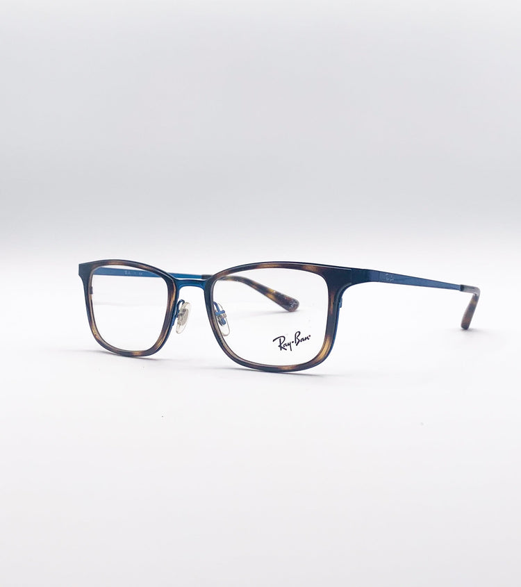 Ray Ban Occhiali da vista Ray Ban RX6373M - vista laterale