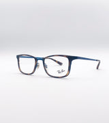 Ray Ban Occhiali da vista Ray Ban RX6373M - vista laterale