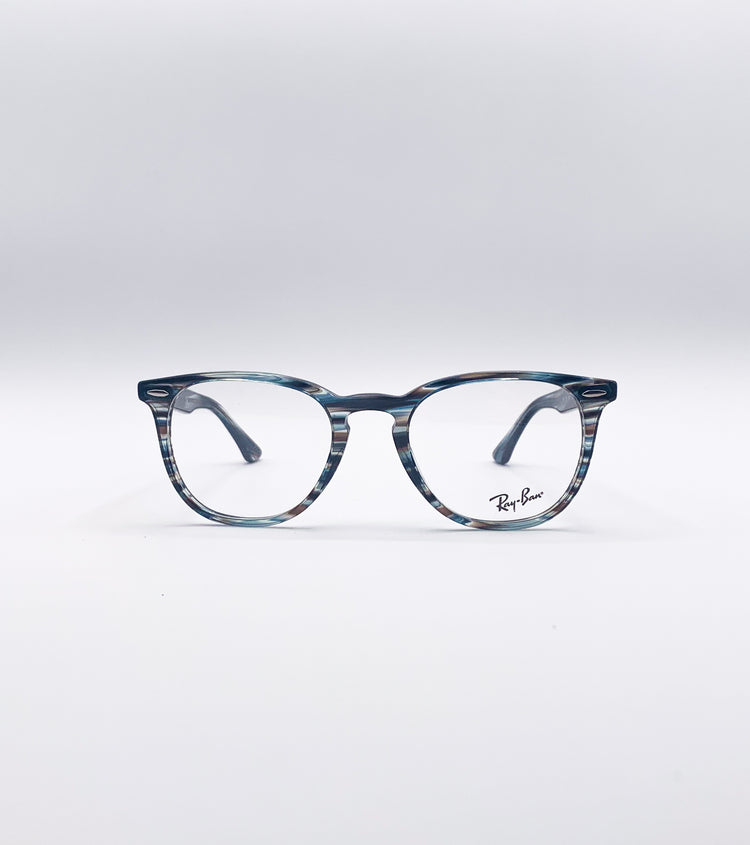 Occhiali da vista Ray Ban RX7159 - vista frontale