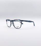 Occhiali da vista Ray Ban RX7159 - vista laterale