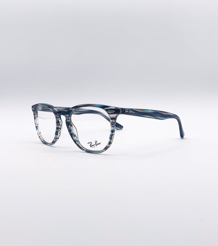 Occhiali da vista Ray Ban RX7159 - vista laterale