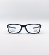 Occhiali da vista Oakley Chamfer MNP OX8039 - vista frontale