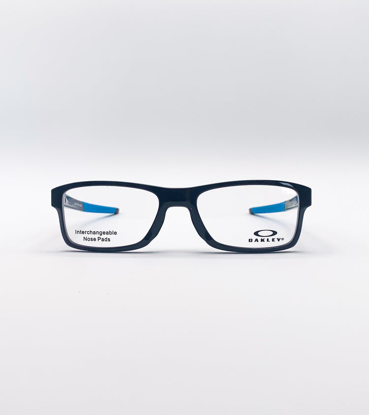 Occhiali da vista Oakley Chamfer MNP OX8039 - vista frontale