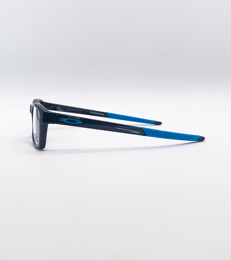 Occhiali da vista Oakley Chamfer MNP OX8039 - dettaglio