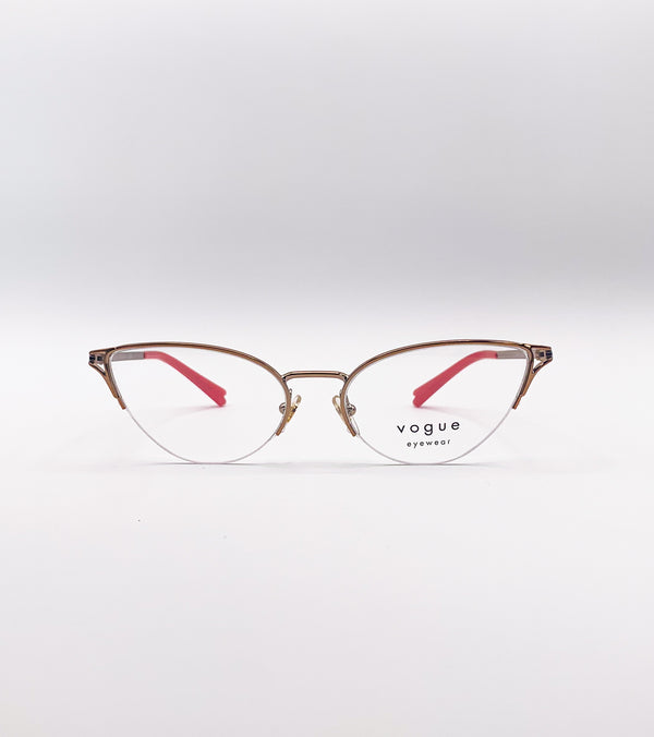 Occhiali da vista MBB X Vogue VO4168 - vista frontale
