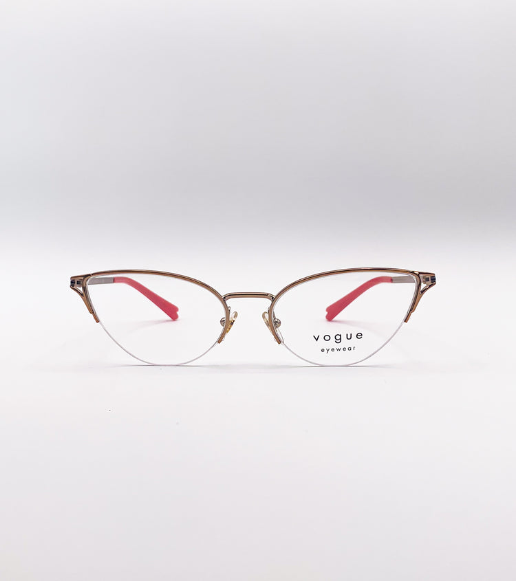 Occhiali da vista MBB X Vogue VO4168 - vista frontale