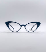 occhiale da vista cat eye