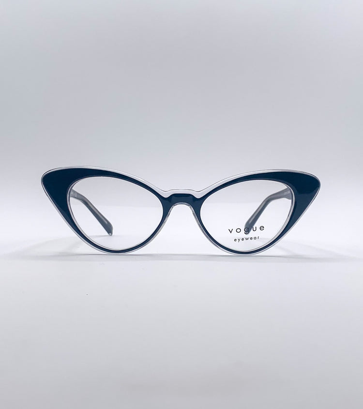 occhiale da vista cat eye