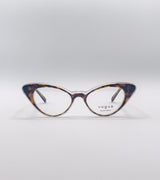Occhiali da vista MBB X Vogue VO5317 avana - vista frontale