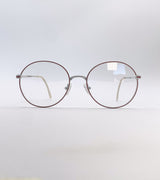 Nouvelle Occhiali da vista vintage Nouvelle bianchi - vista frontale