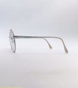 Nouvelle Occhiali da vista vintage Nouvelle bianchi - dettaglio