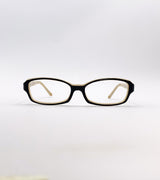 Chanel Occhiali da vista vintage Chanel 3158 - vista frontale