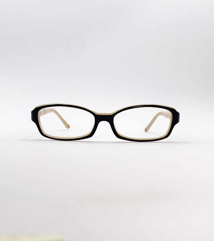 Chanel Occhiali da vista vintage Chanel 3158 - vista frontale