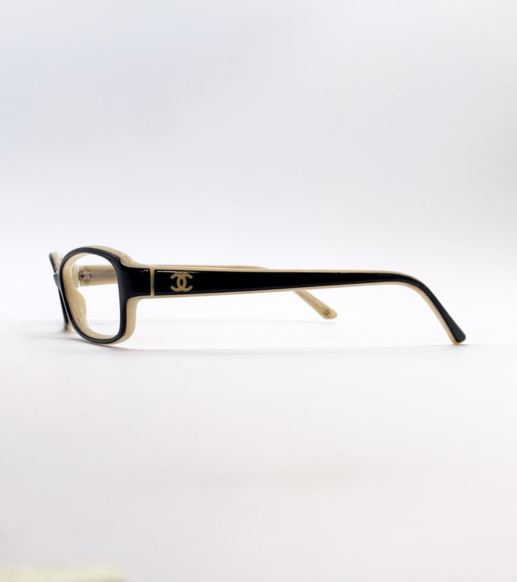 Chanel Occhiali da vista vintage Chanel 3158 - dettaglio