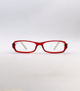 Occhiali da vista vintage Gucci 2568 - vista frontale