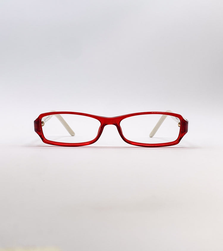 Occhiali da vista vintage Gucci 2568 - vista frontale