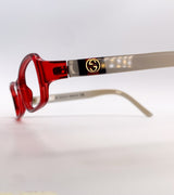 Gucci Occhiali da vista vintage Gucci 2568 - immagine 4