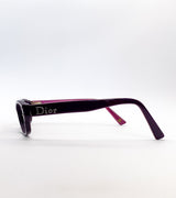 Occhiali da vista vintage Dior 3201 - dettaglio