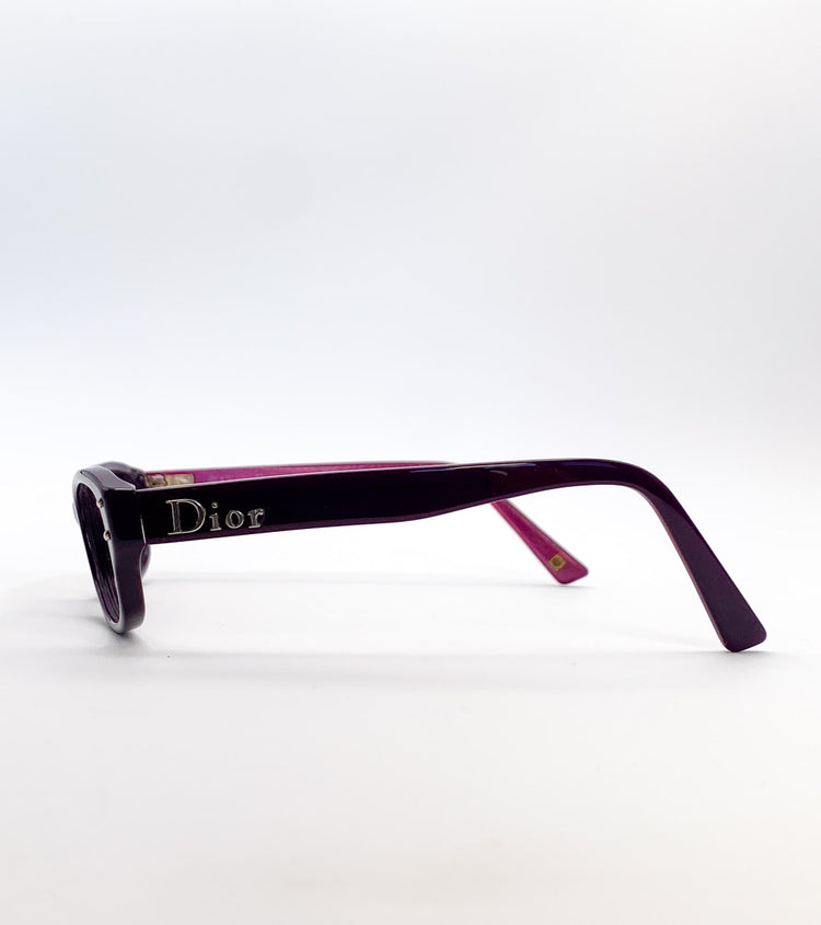 Dior Occhiali da vista vintage Dior 3201 - dettaglio