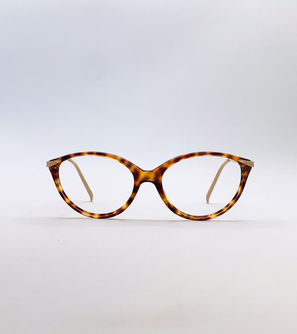 Occhiali da vista vintage Nina Ricci 2408 - vista frontale