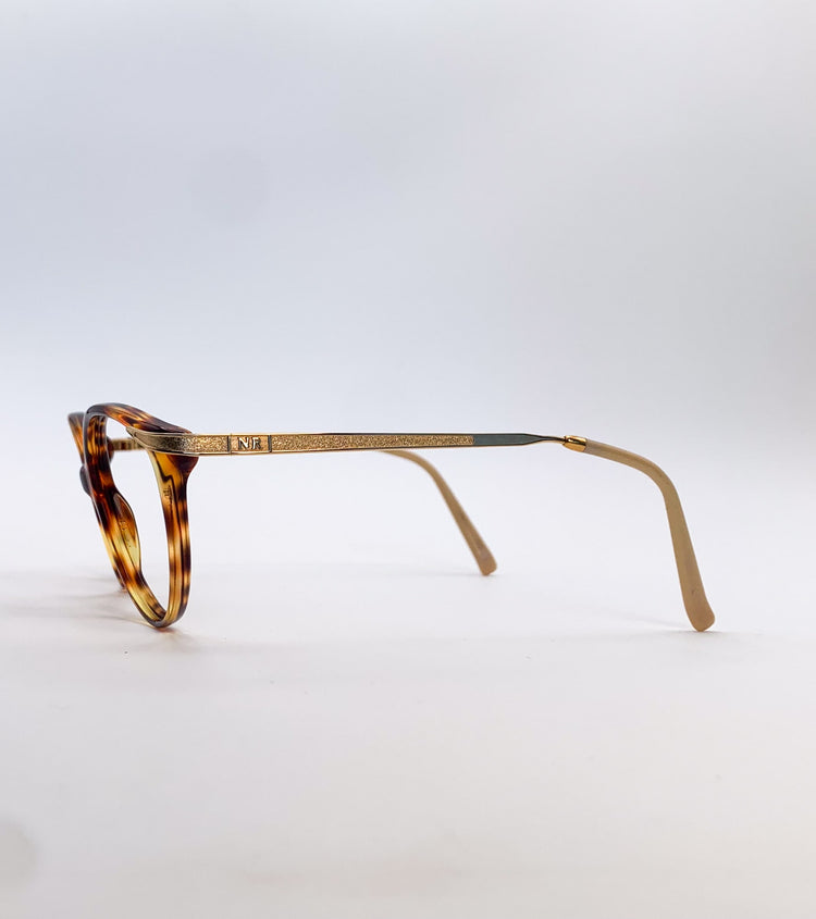 Occhiali da vista vintage Nina Ricci 2408 - dettaglio