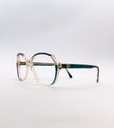 Balenciaga Occhiali da vista vintage Balenciaga 2767, taglia M - vista laterale