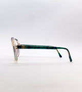 Balenciaga Occhiali da vista vintage Balenciaga 2767, taglia M - dettaglio