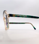 Balenciaga Occhiali da vista vintage Balenciaga 2767, taglia M - immagine 4