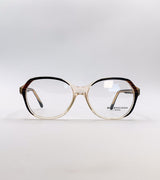 Balenciaga Occhiali da vista vintage Balenciaga 2766, taglia L - vista frontale