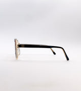 Occhiali da vista vintage Balenciaga 2766, taglia L - dettaglio