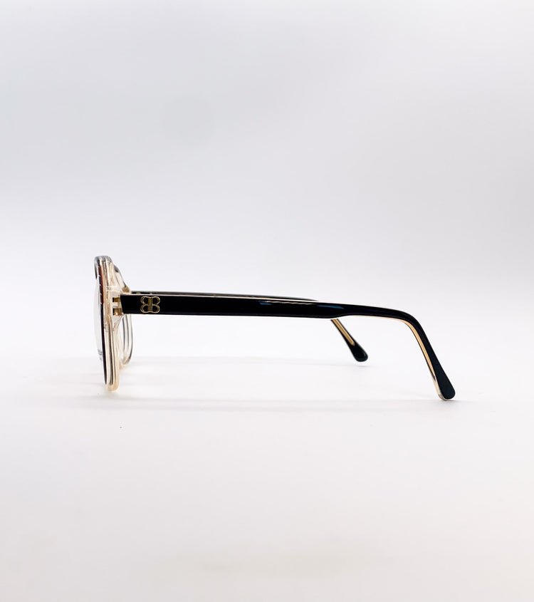Occhiali da vista vintage Balenciaga 2766, taglia L - dettaglio