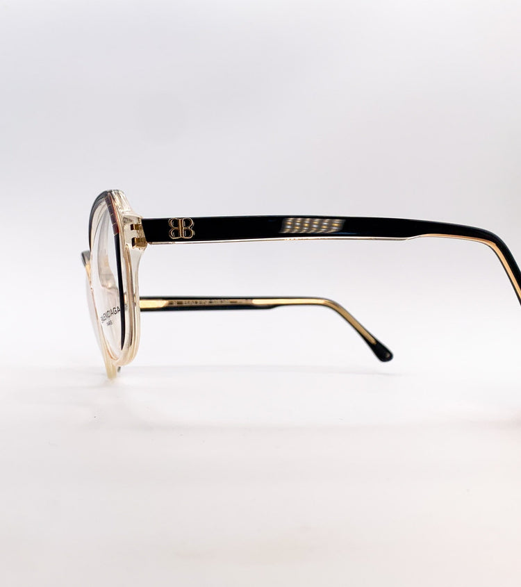 Balenciaga Occhiali da vista vintage Balenciaga 2766, taglia M - immagine 4